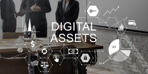 digital-assets-business-management-system-concept