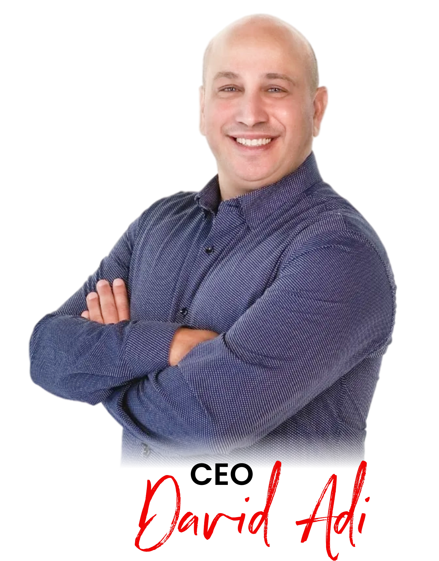 CEO David Adi