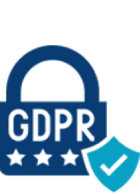 GDRP compliance logo