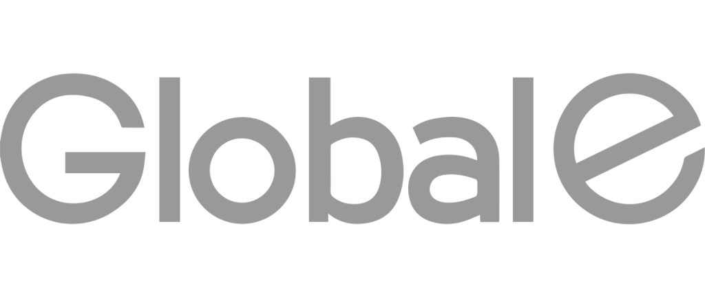 GlobalE Company Logo