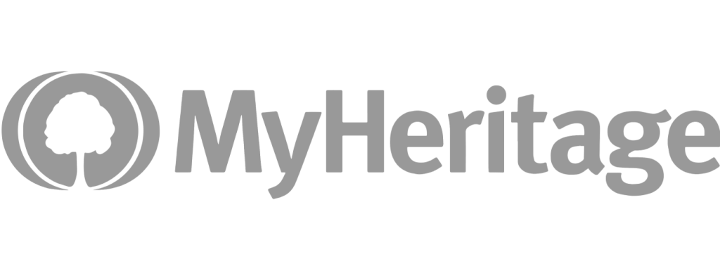 MyHeritage Company Logo