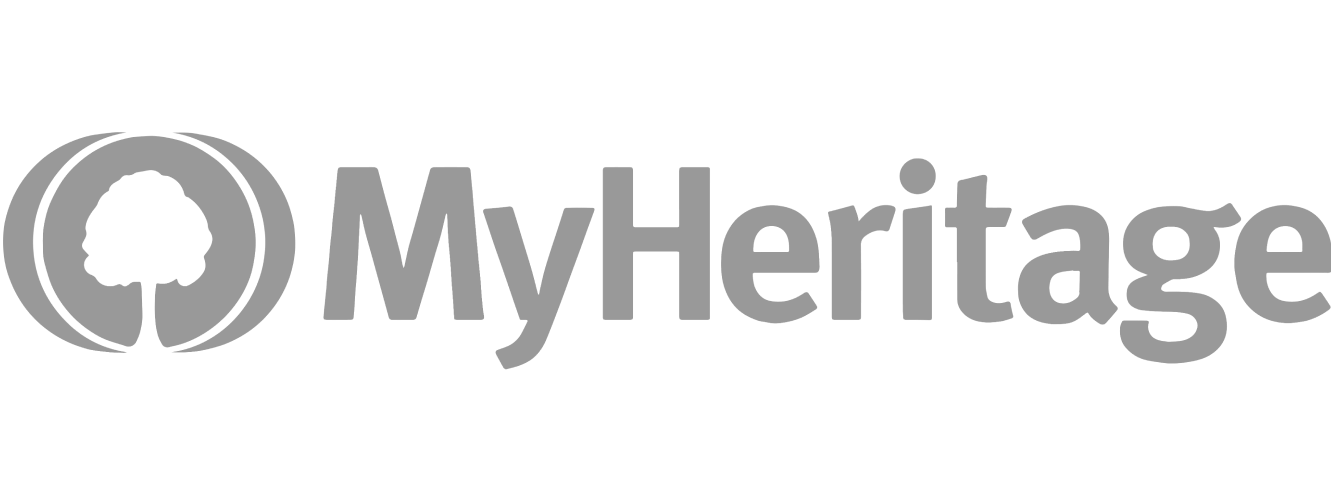MyHeritage Company Logo